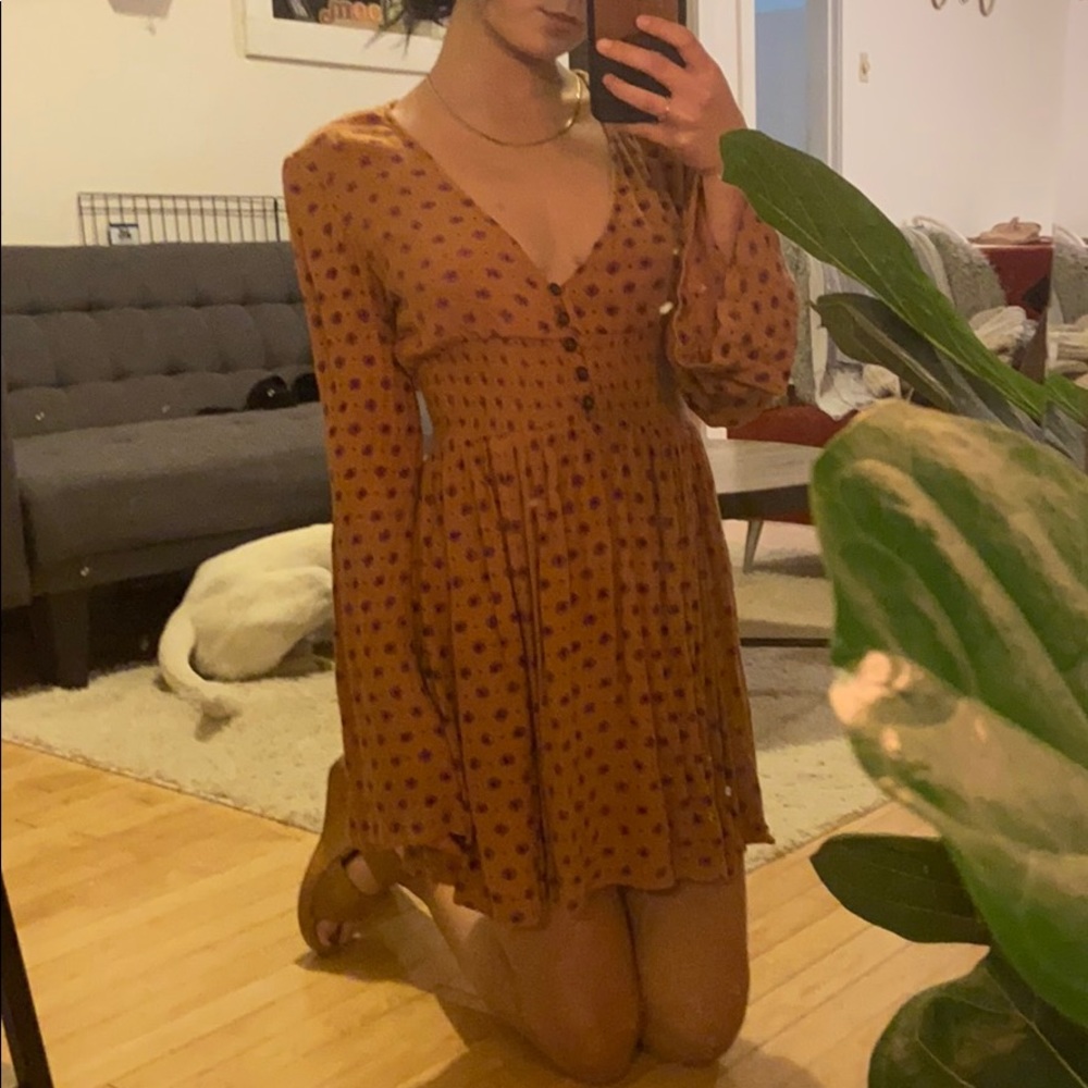 Urban dress